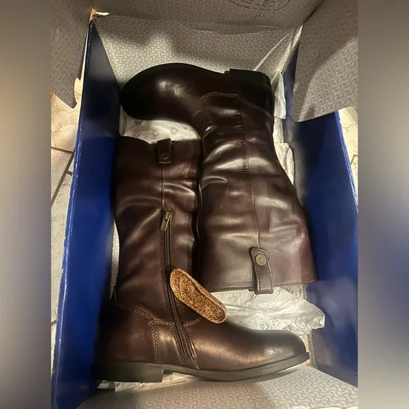 Birkenstock Sarnia Tall High Boots 36 Regular - Picture 3 of 5